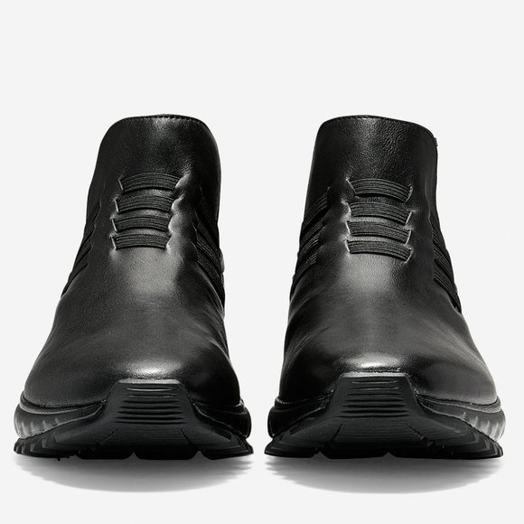 Cole Haan GrandExpløre All-Terrain Chukka (Black) - Picture 4 of 7